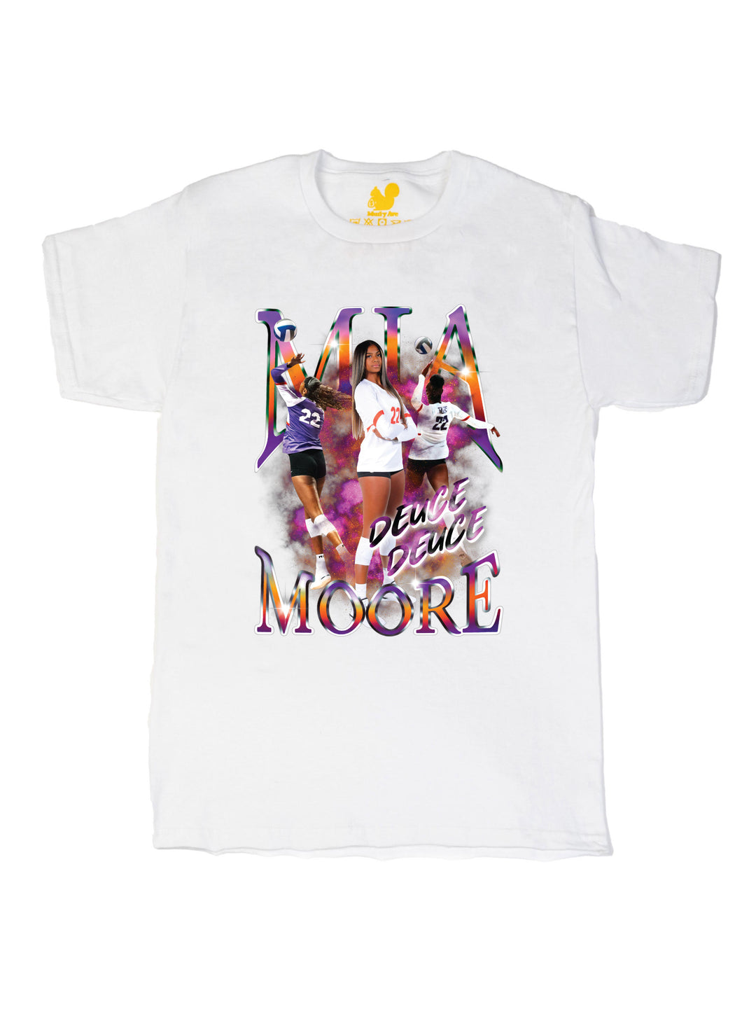 Mia Moore Unisex T-Shirt