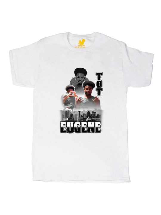 TreDarius Tintinger City Unisex T-Shirt