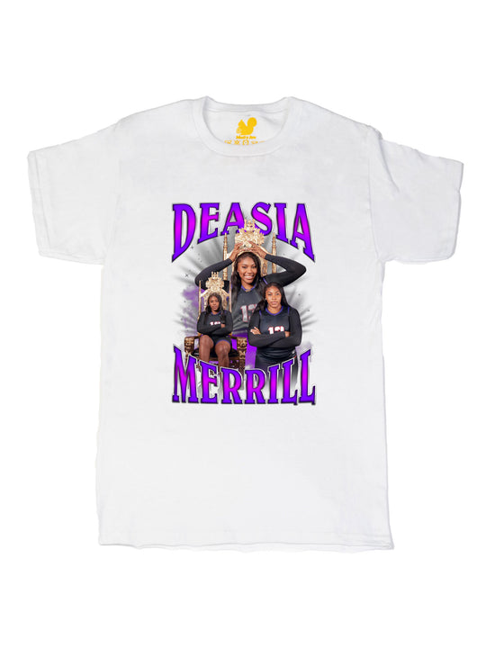 Deasia Merrill Collage Unisex T-Shirt