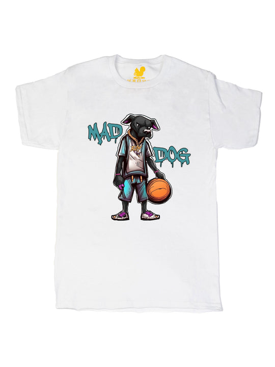 Mad Dog Unisex T-Shirt