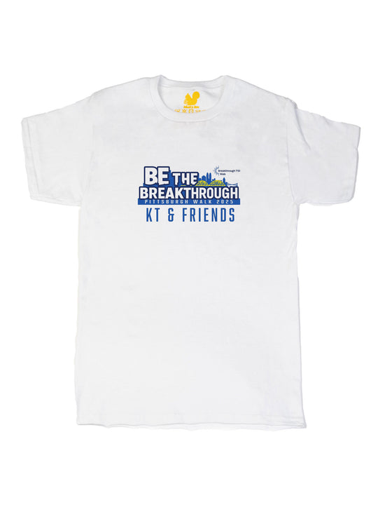 KT and Friends  Unisex T-Shirt