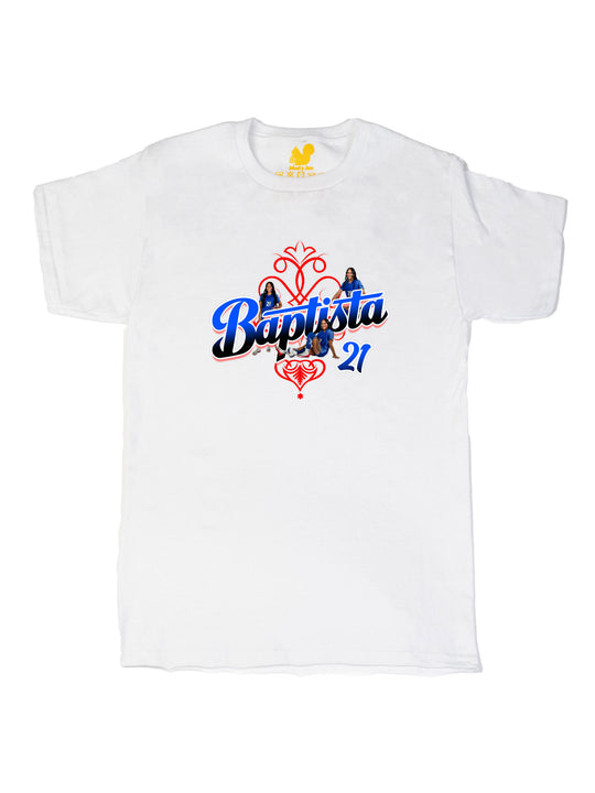 Tielua Baptista Logo Unisex T-Shirt