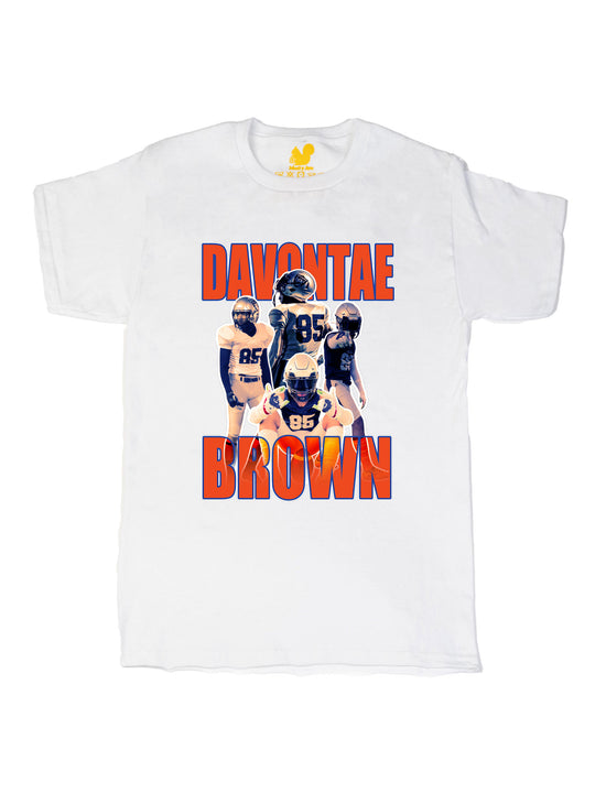 Davontae Brown Unisex T-Shirt