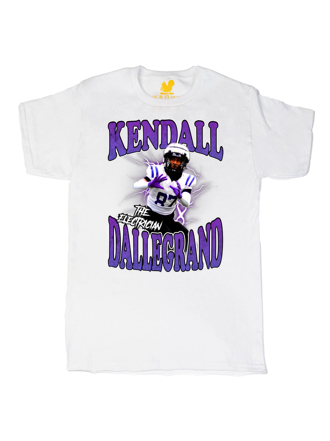Kendall Dallegrand Unisex T-Shirt