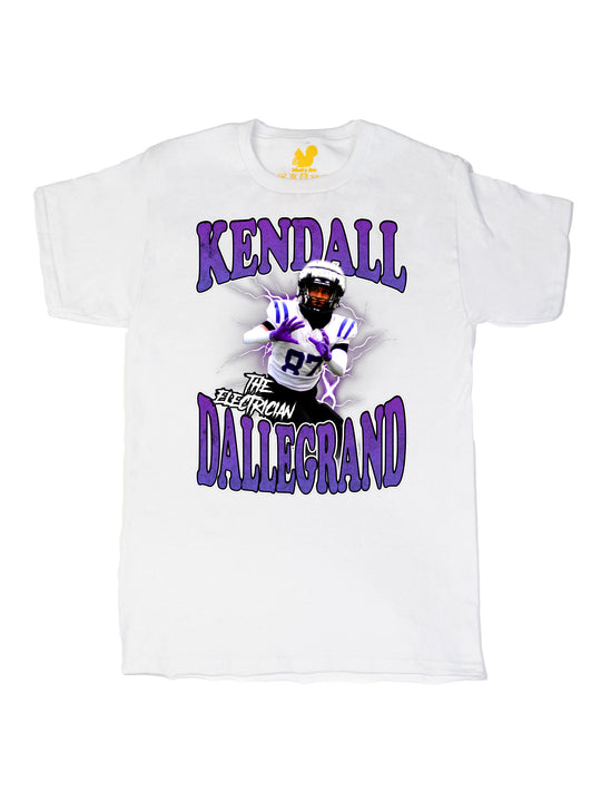 Kendall Dallegrand Unisex T-Shirt