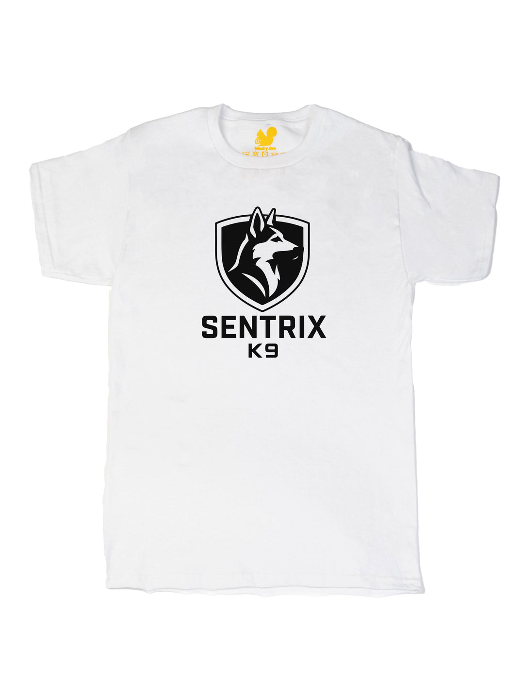 Sentrix K9 Logo Dark Unisex T-Shirt