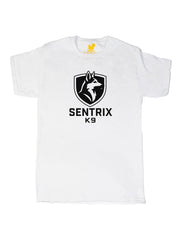 Sentrix K9 Logo Dark Unisex T-Shirt