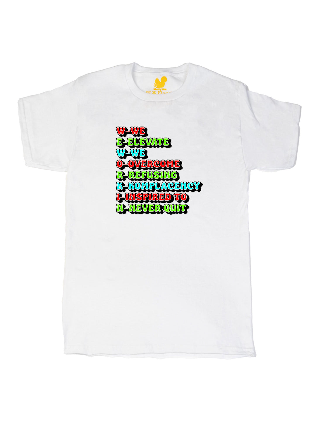 We Workin Exp  Unisex T-Shirt
