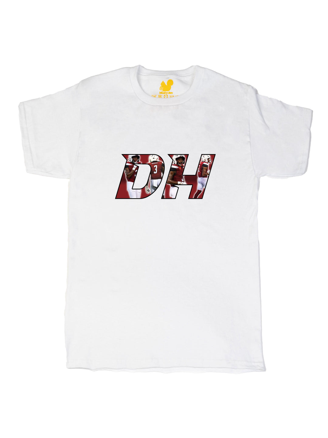 Dakerric Hobbs Initials Unisex T-Shirt