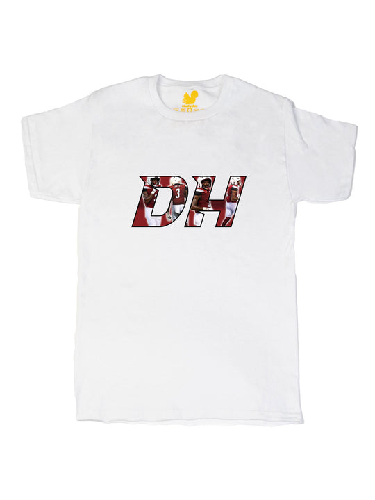 Dakerric Hobbs Initials Unisex T-Shirt