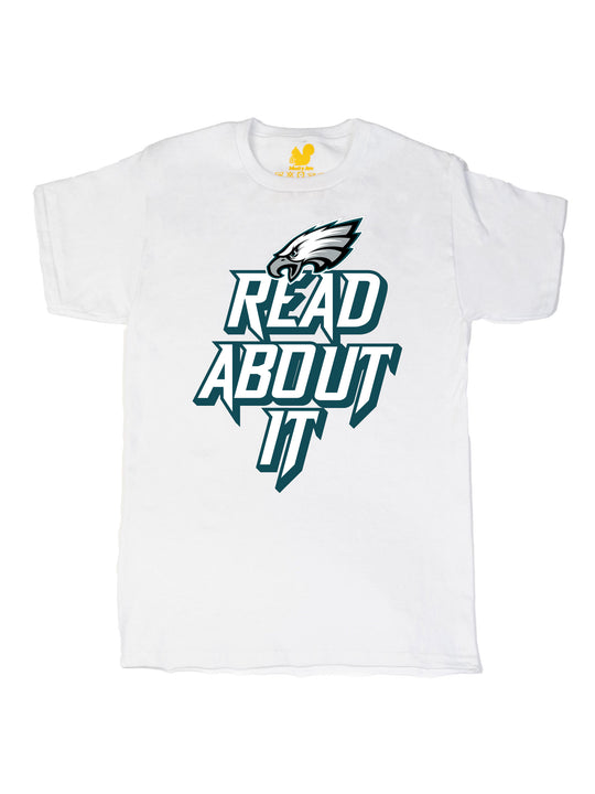Read About It Unisex T-Shirt