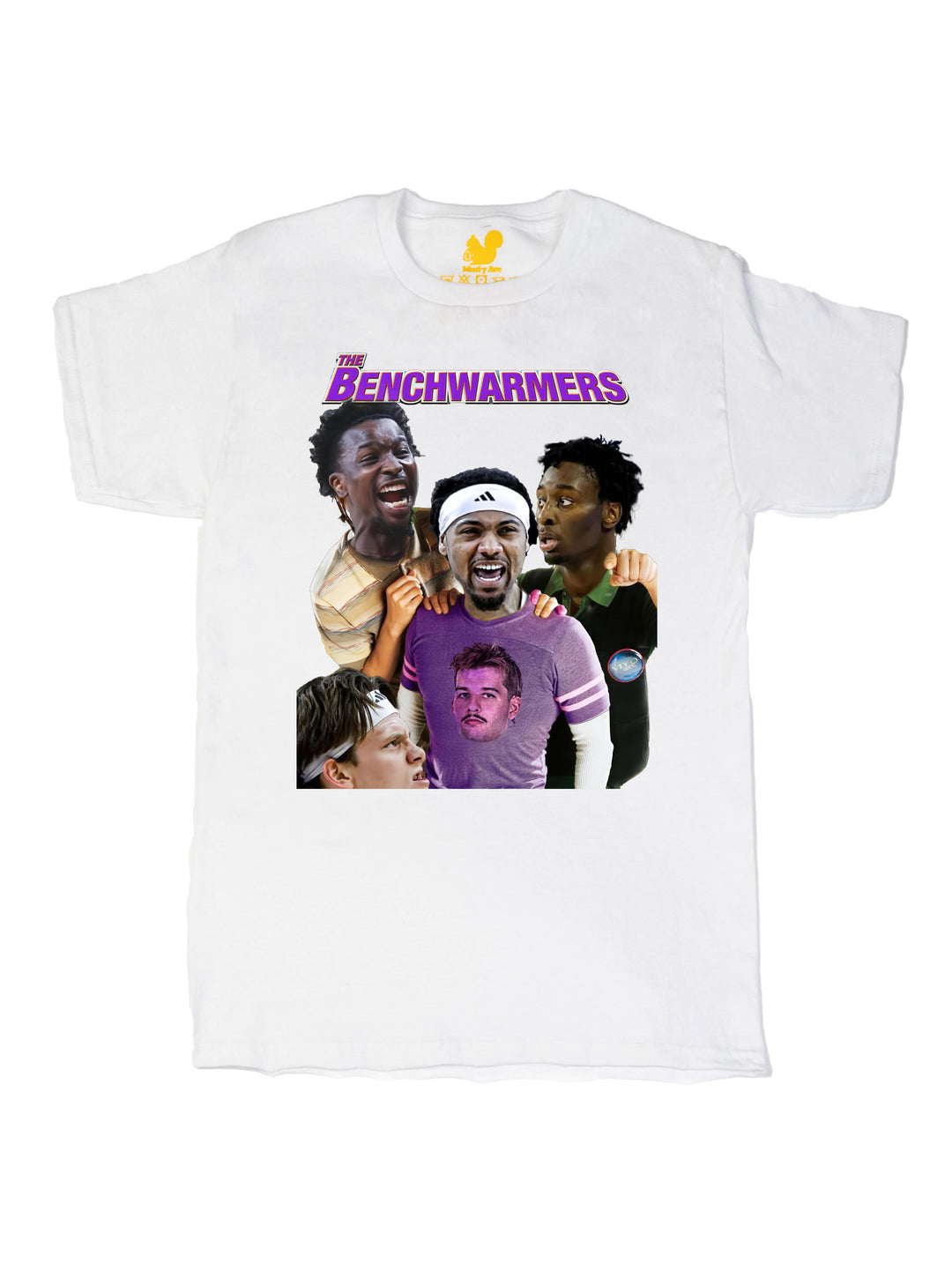 The Bench Warmers Unisex T-Shirt