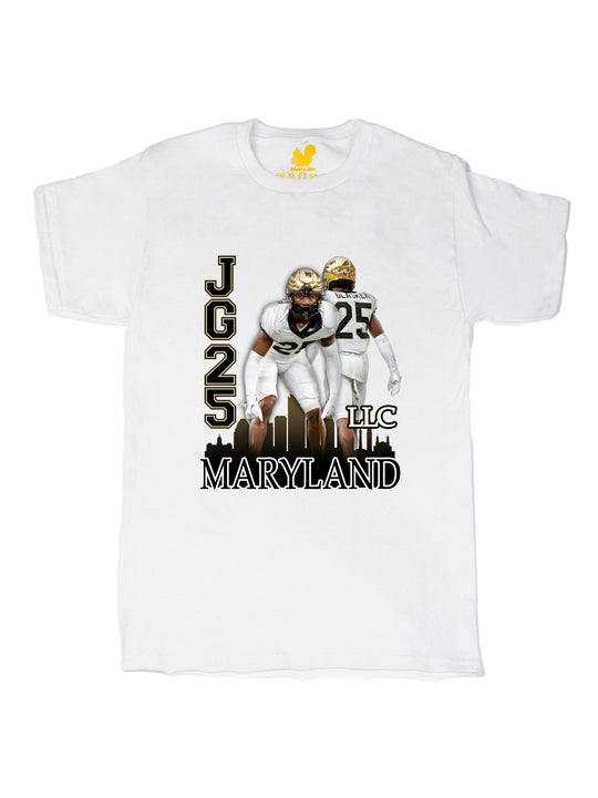 Jamare Glasker Unisex T-Shirt
