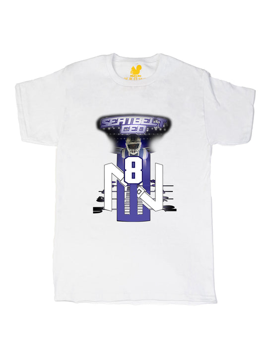 Najai Watson Collage Unisex T-Shirt