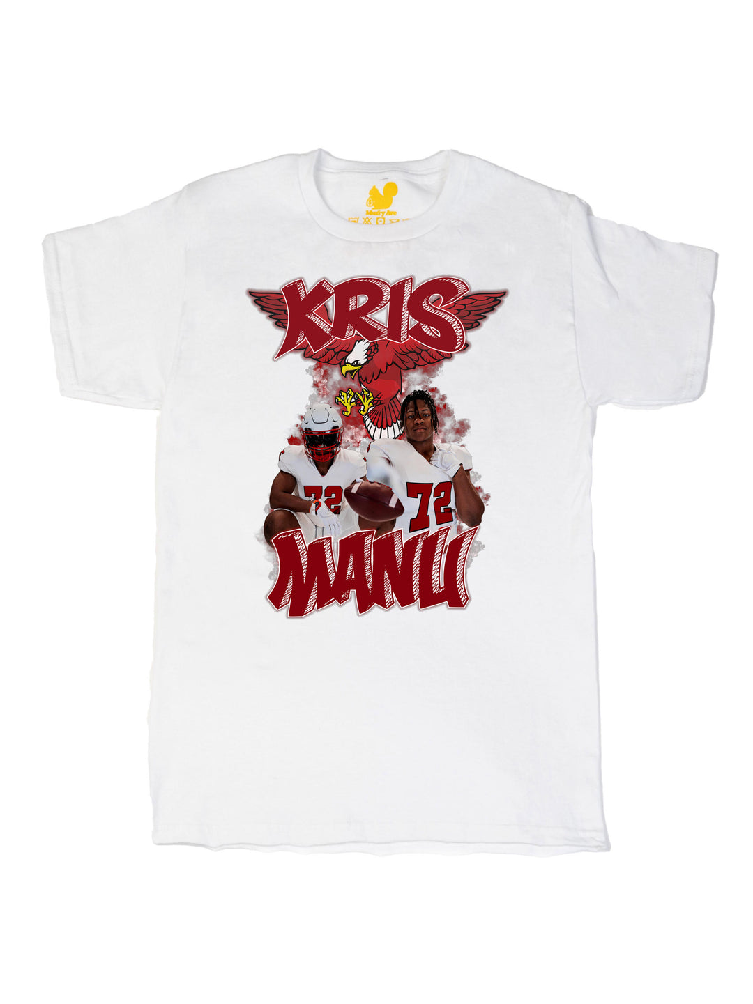 Kris Manu Collage Unisex T-Shirt