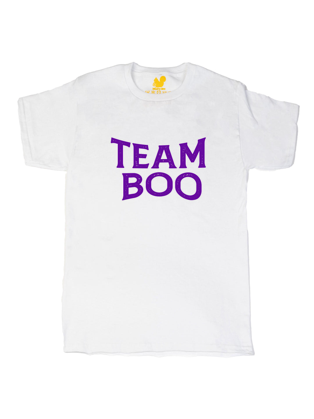 Team Boo Text Logo Unisex T-Shirt
