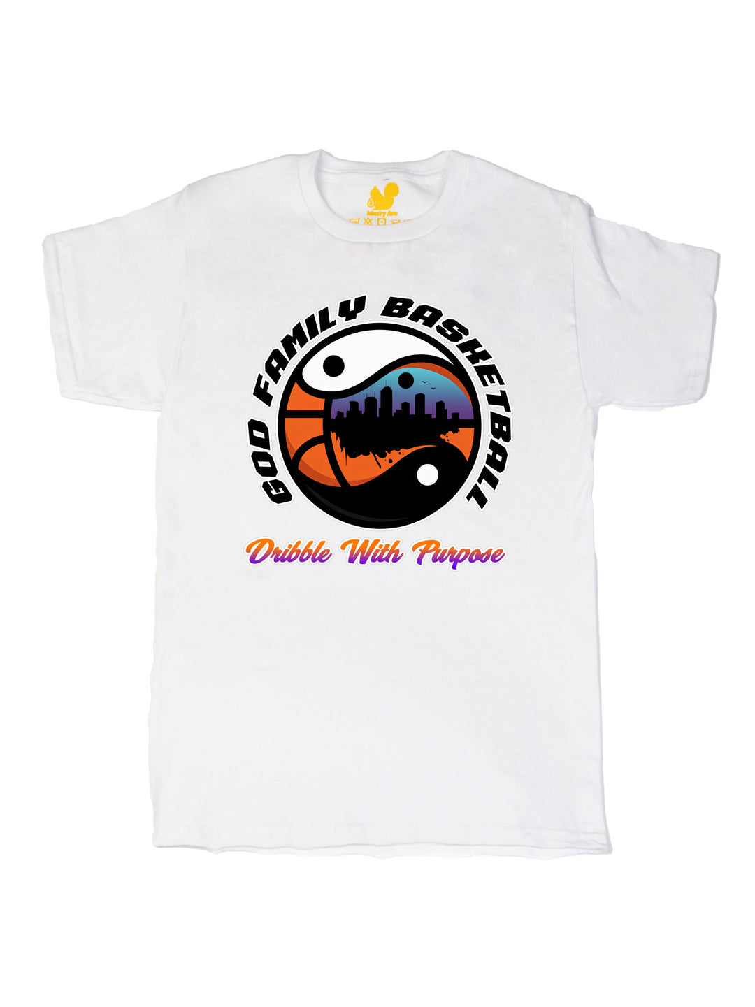 Dribble with Purpose Unisex T-Shirt