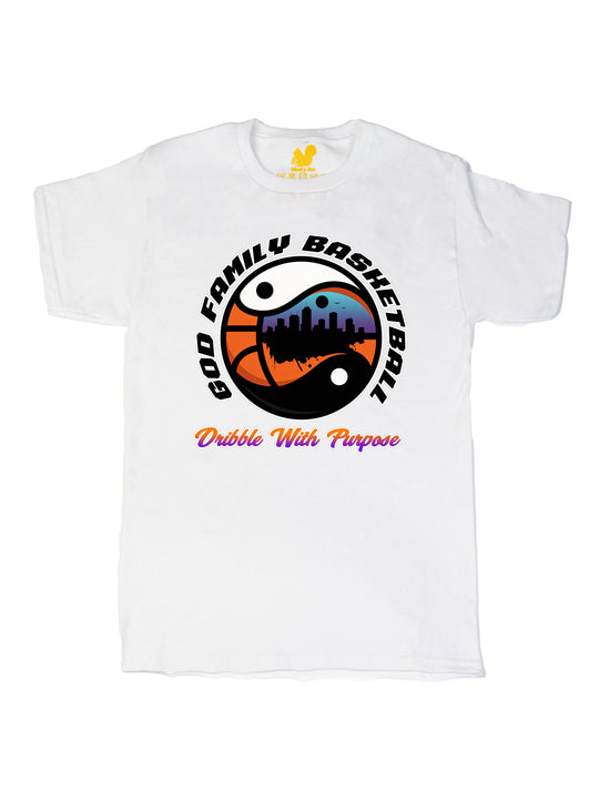 Dribble with Purpose Unisex T-Shirt