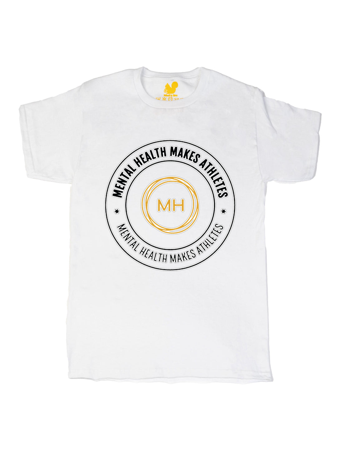 Mental Health Makes Athletes Unisex T-Shirt