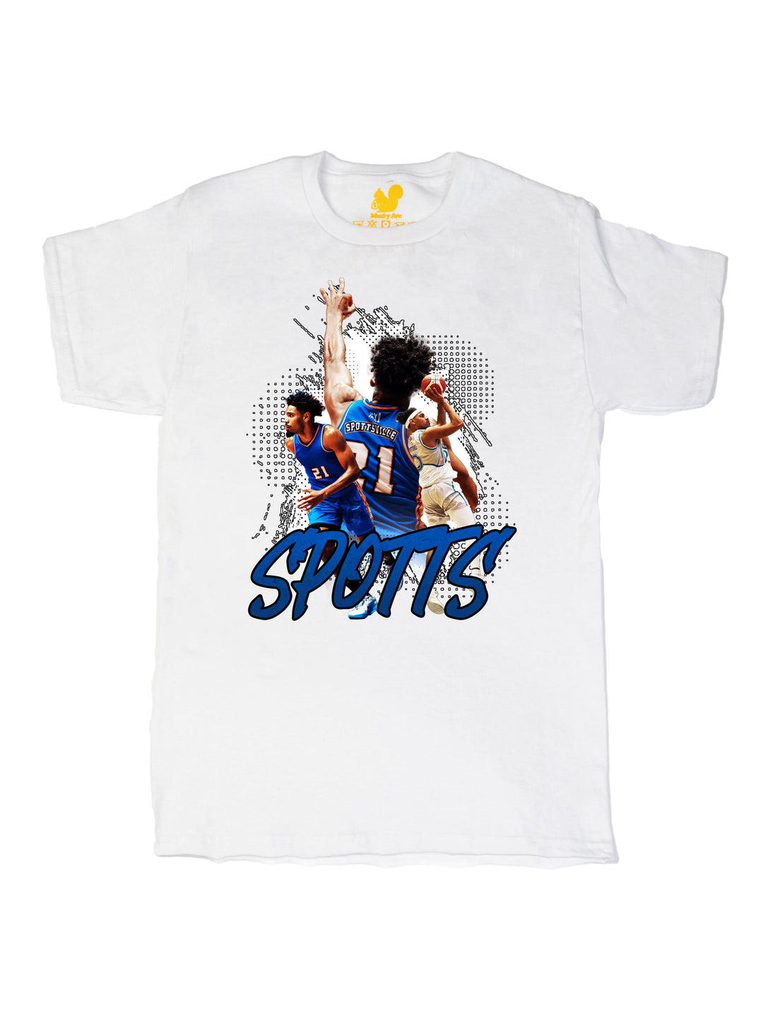 Darion Spottsville  Unisex T-Shirt