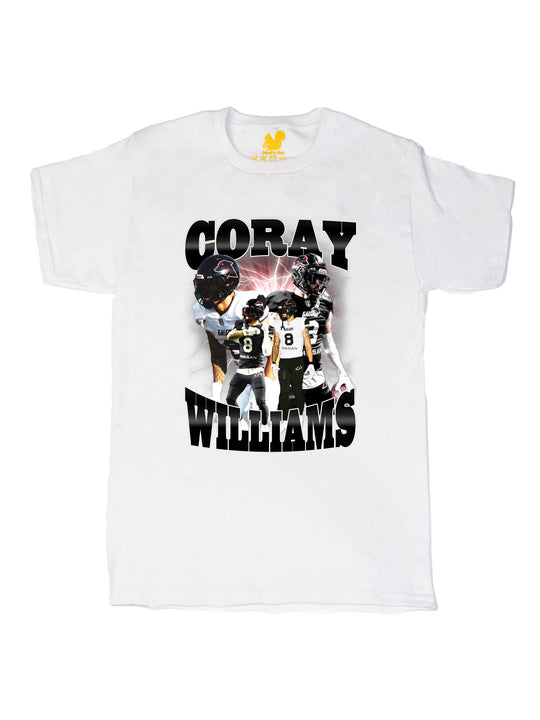 Coray Williams Collage Unisex T-Shirt