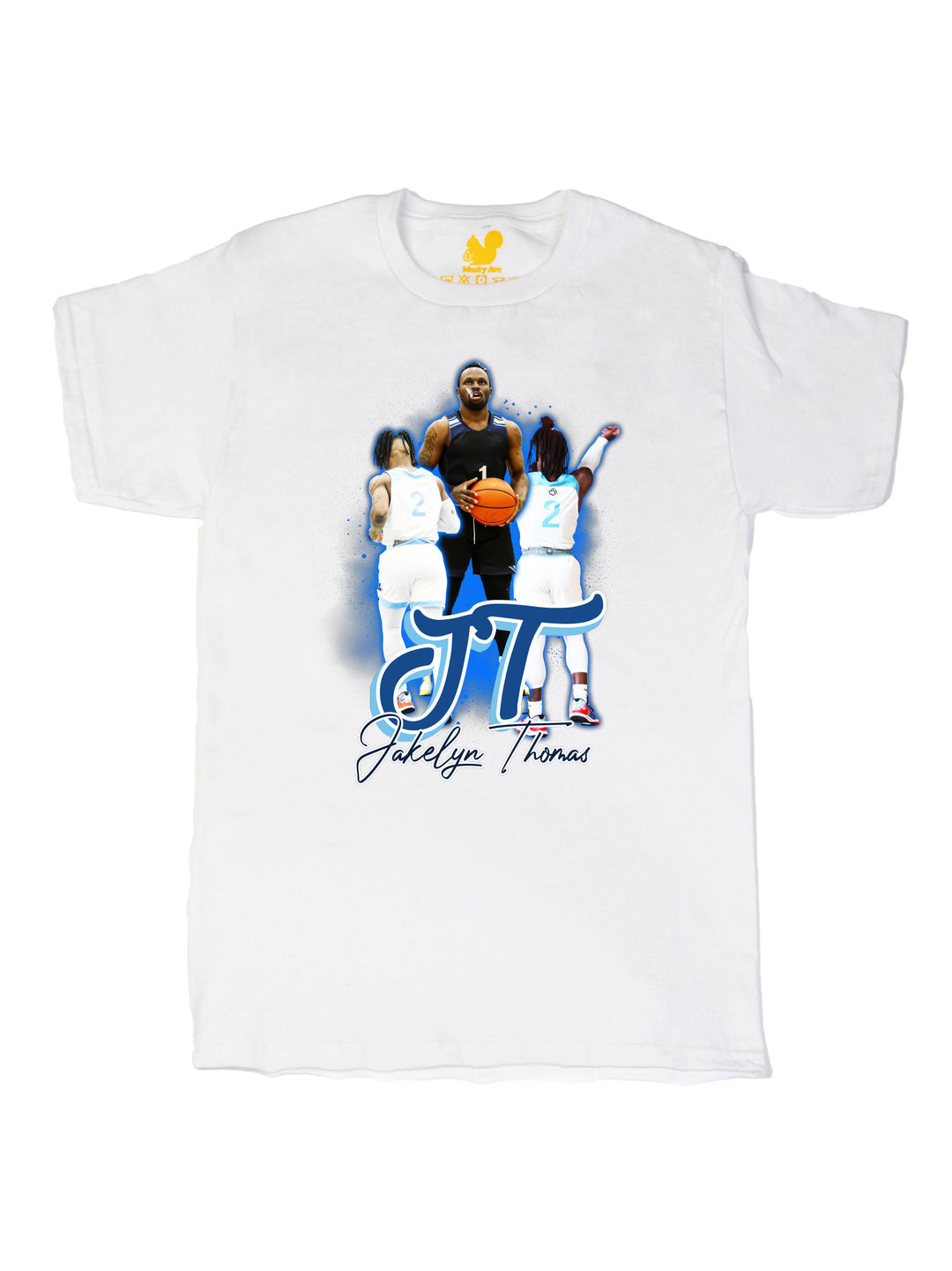 Jakylen Thomas Initials Unisex T-Shirt