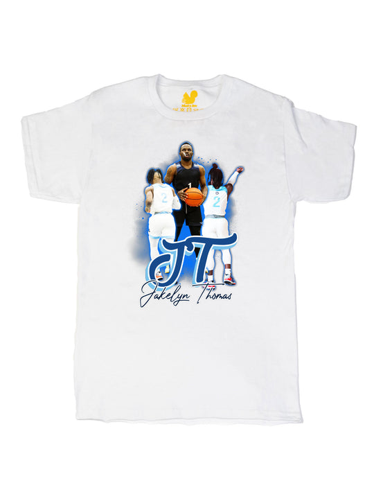 Jakylen Thomas Initials Unisex T-Shirt