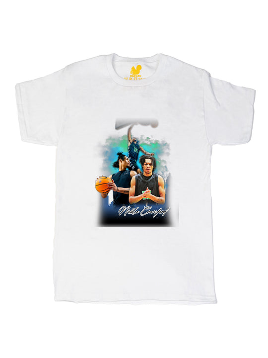 Noble Crawford Unisex T-Shirt