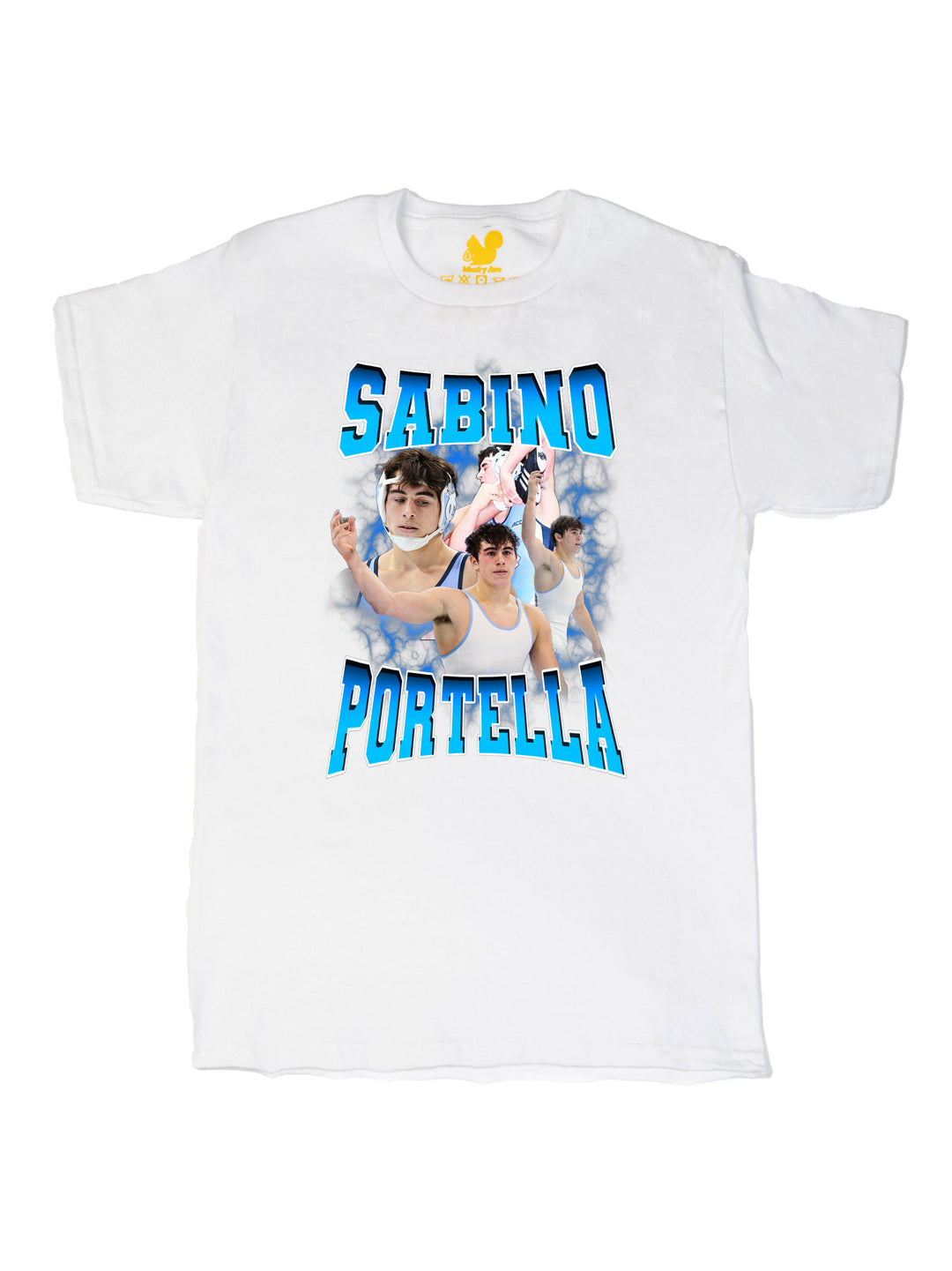Sabino Portella Collage Unisex T-Shirt