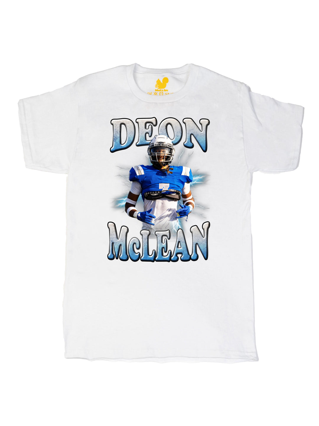 Deon McLean Unisex T-Shirt