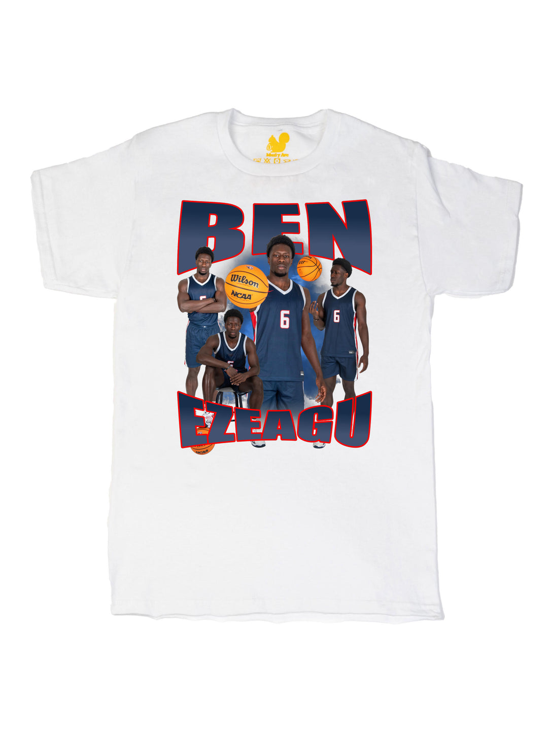 Ben Ezeagu Collage Unisex T-Shirt