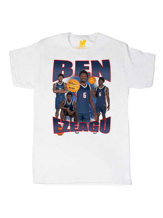 Ben Ezeagu Collage Unisex T-Shirt