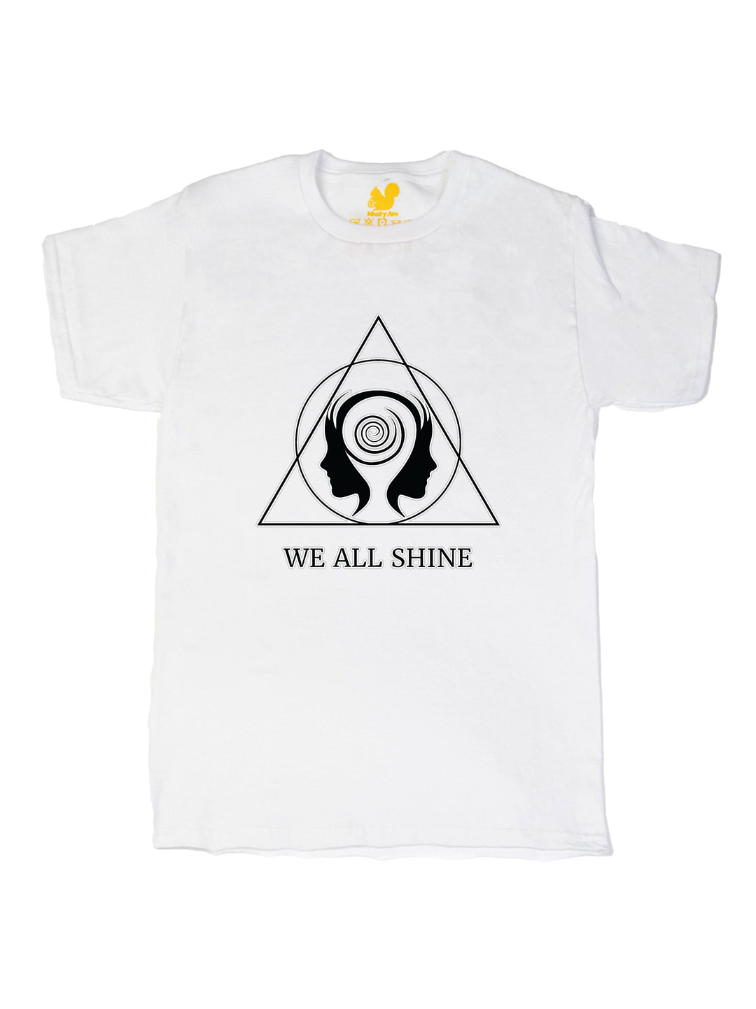 We All Shine Unisex T-Shirt