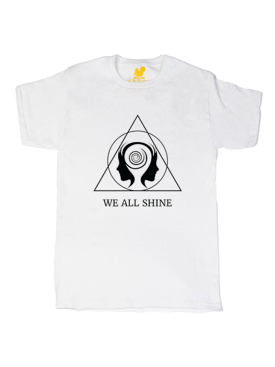 We All Shine Unisex T-Shirt