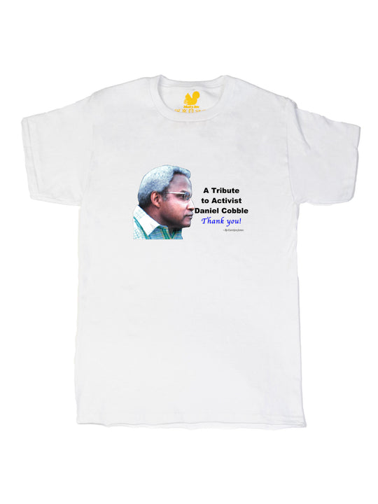 Daniel Cobble Unisex T-Shirt