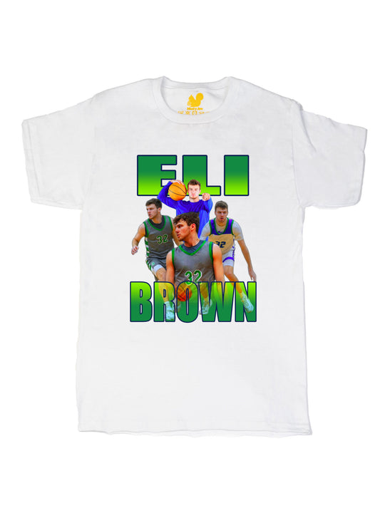 Eli Brown Unisex T-Shirt