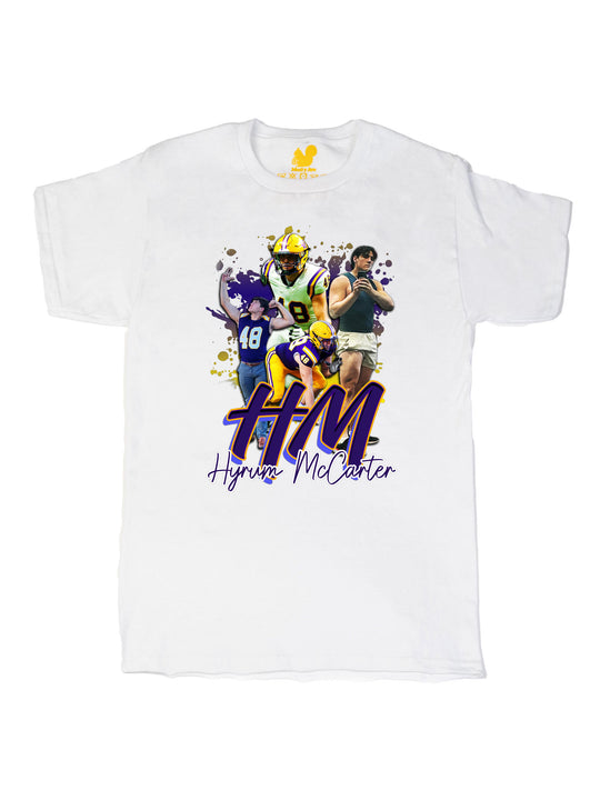 Hyrum McCarter Unisex T-Shirt