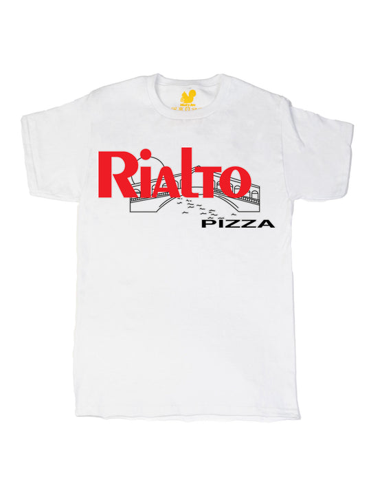 Rialto Pizza Unisex T-Shirt