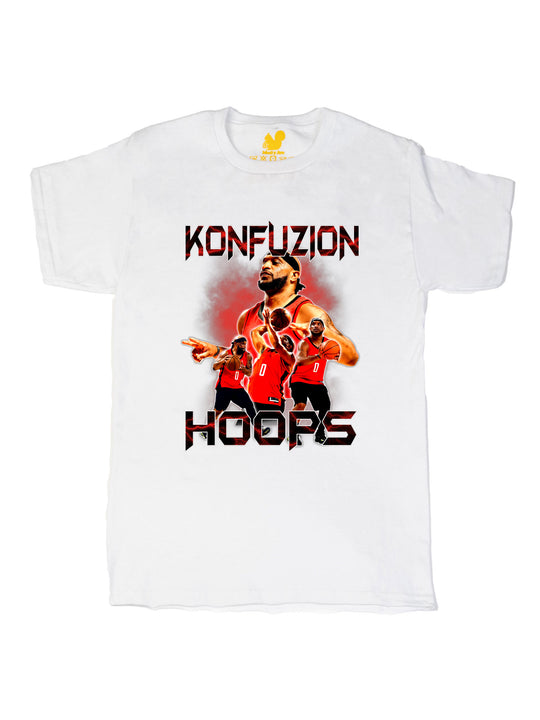 Konfuzion Hoops Unisex T-Shirt