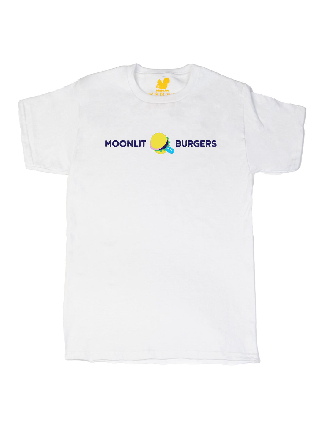 Moonlit Burgers Logo Unisex T-Shirt