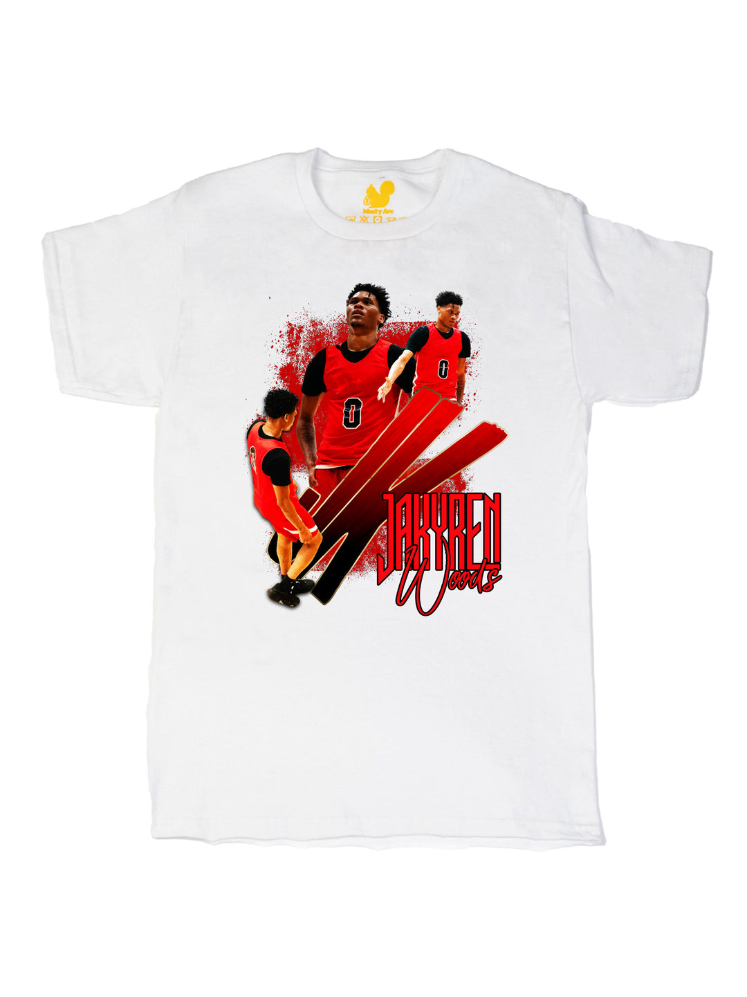 Jakyren Woods Collage Unisex T-Shirt