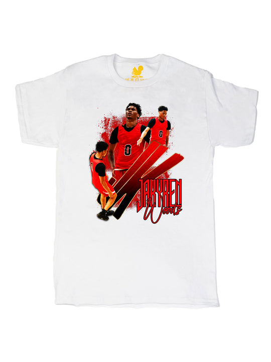 Jakyren Woods Collage Unisex T-Shirt