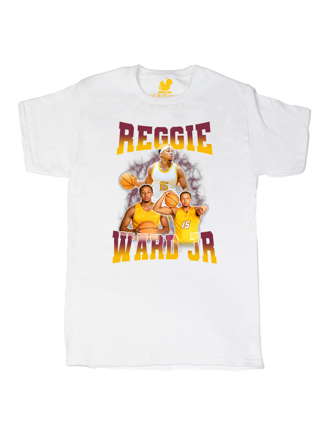 Reggie Ward Collage Unisex T-Shirt