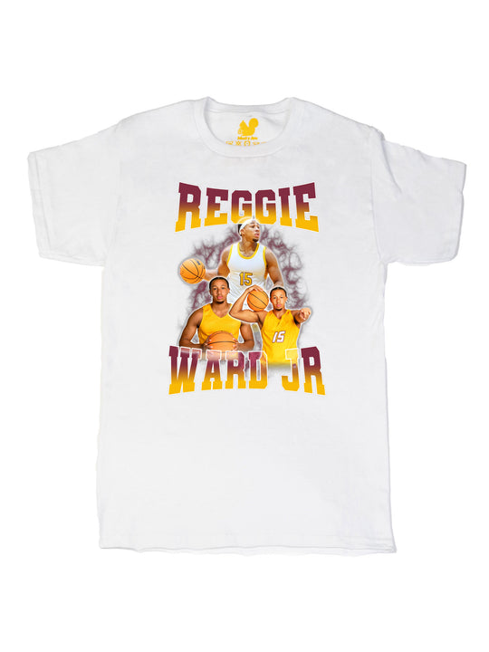 Reggie Ward Collage Unisex T-Shirt