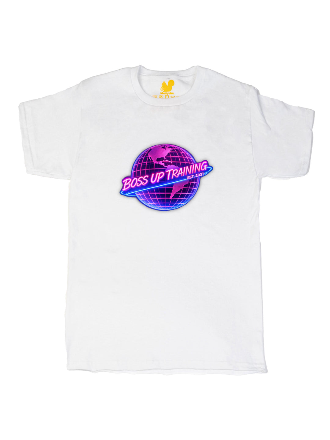 Boss Up Training Merch Unisex T-Shirt