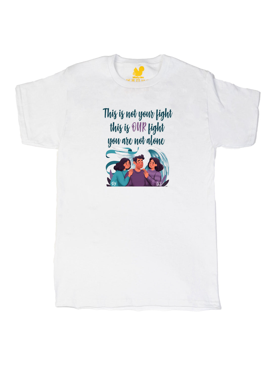 Suicide Prevention Unisex T-Shirt
