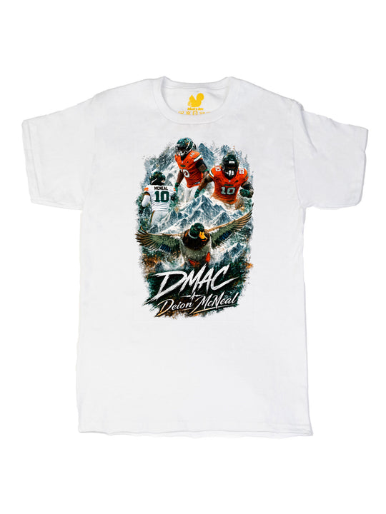 Deion McNeil Initials Unisex T-Shirt