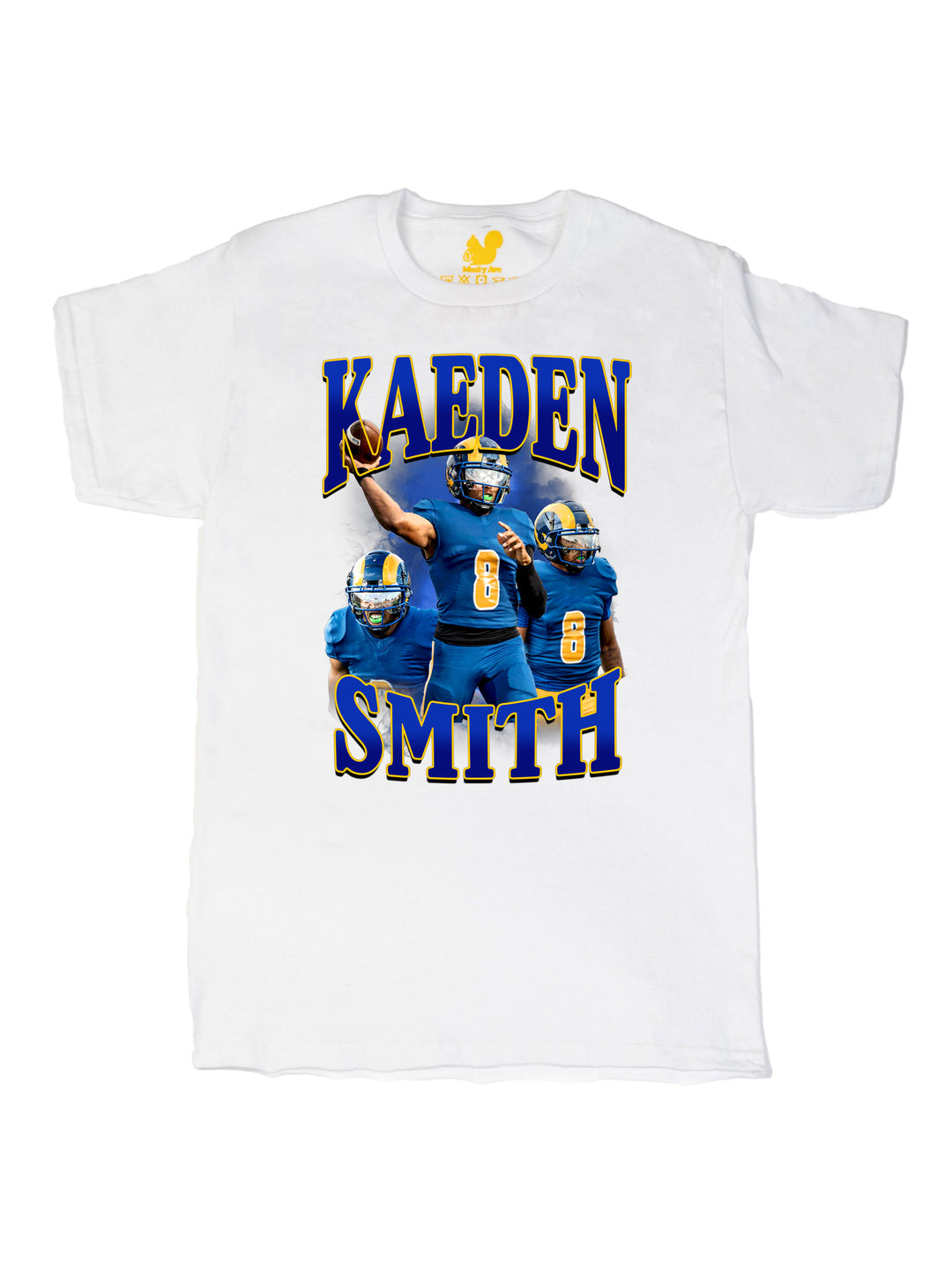 Kaeden Smith Collage Unisex T-Shirt