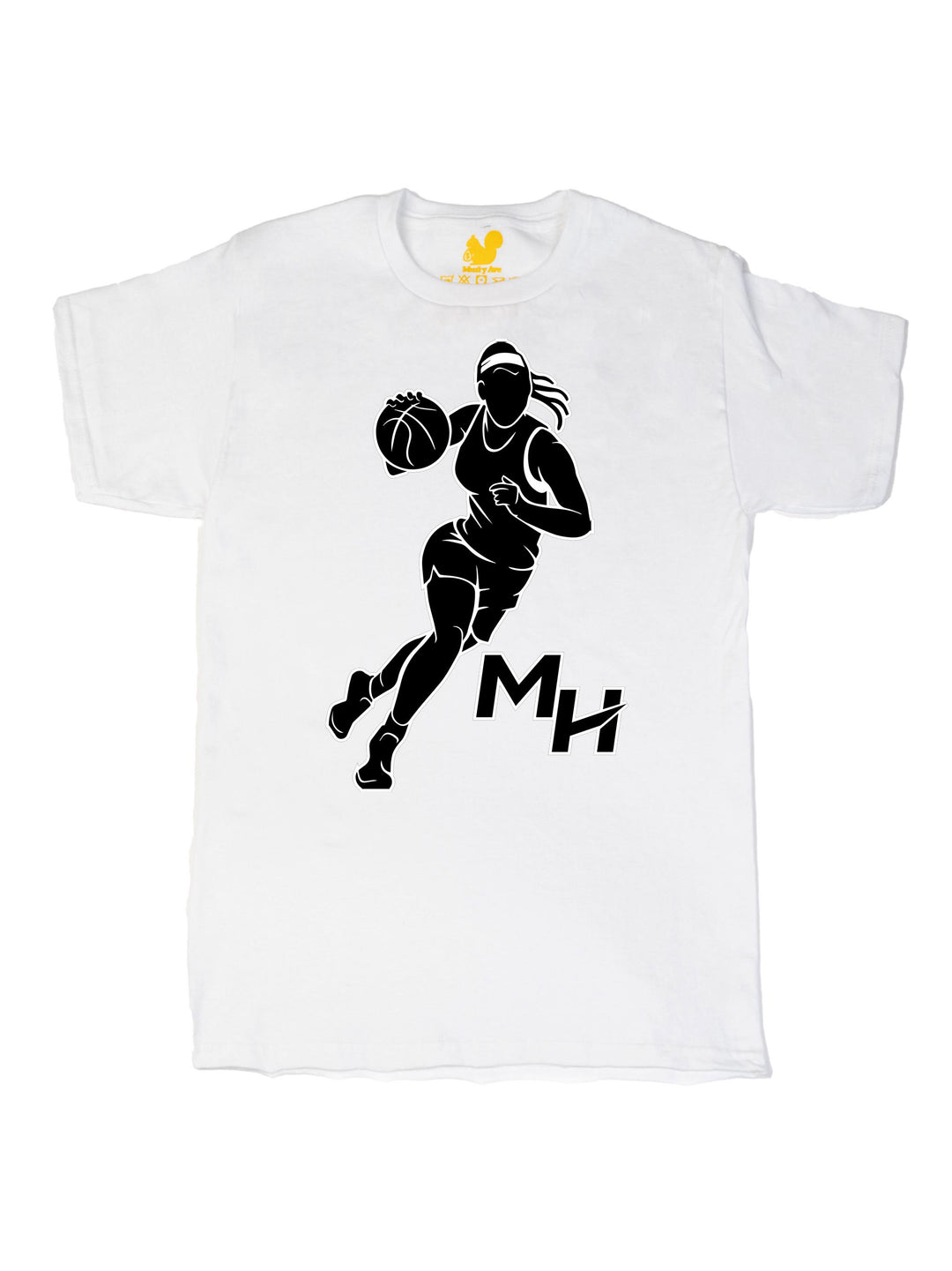 Myesha Huggins Logo Unisex T-Shirt