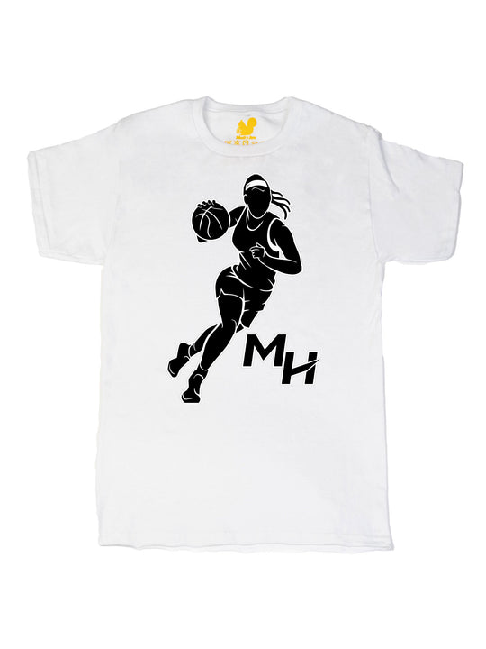 Myesha Huggins Logo Unisex T-Shirt